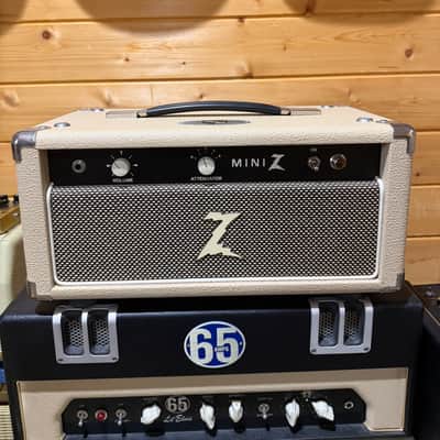 Dr. Z Mini 2008 - Cream image 1
