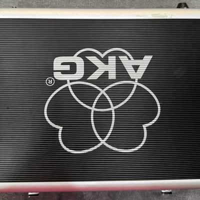 AKG C3000B Large Diaphragm Condenser Microphone w/ Case & Shock Mount image 2