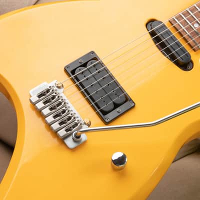 Fernandes GM-85 2000 - Yellow image 4