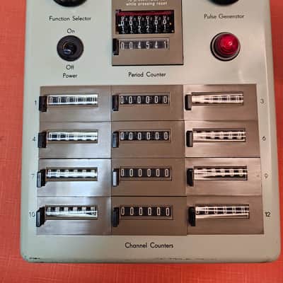 Bruel & Kjaer 4420 Statistical Distribution Analyzer - PRISTINE image 3
