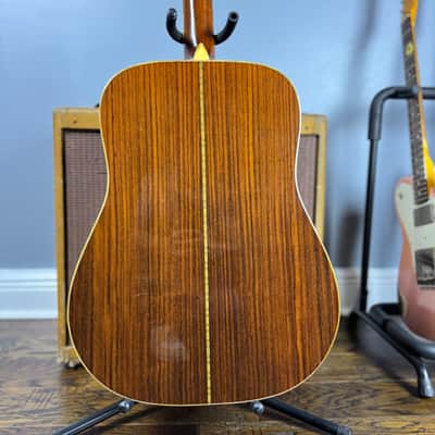 Fender F-35 1970s - Natural image 5