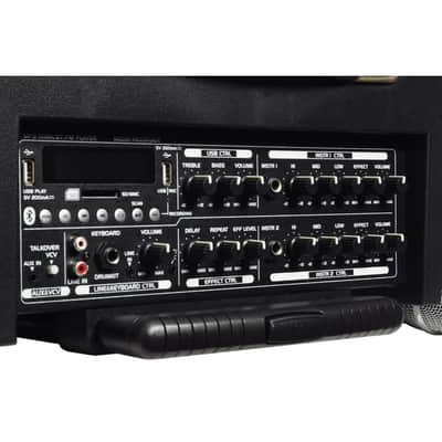 Immagine QTX DELTA-200 Performance Portable PA Unit - 6