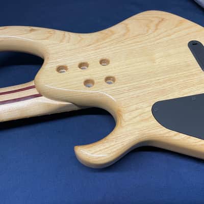 Skjold Wyvern David Dyson Signature Model #3 of 25 5-string Bass image 20