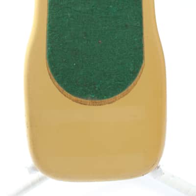 1971 Fender Champ  lap steel olympic white image 10