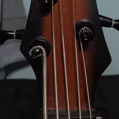 Ibanez SR505E with Aguilar pickups Bild 5