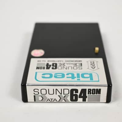 Yamaha DX7 Data ROM Cartridge Bitec Vol.1 *Ultra Rare* image 3