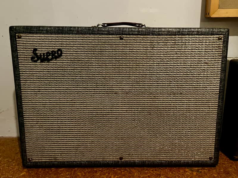 Supro 88T 1966 image 1