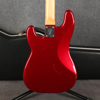 Fender Nate Mendel Precision Bass - Candy Apple Red - 2nd Hand image 6