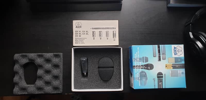 AKG CK 94 image 1