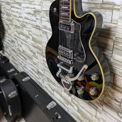 DeArmond M-77T 2001 - Jet Black image 7