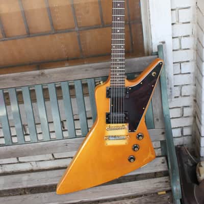 Gibson Explorer Aged Alpine White (1983) image 1