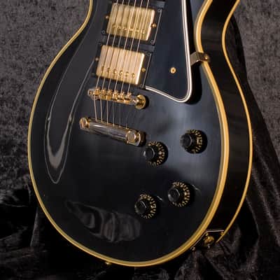 Gibson Custom Shop 1957 Les Paul Custom V.O.S. image 8