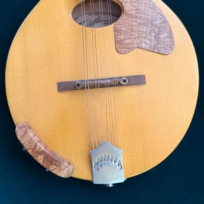 2019 Northfield Calhoun Mandolin - Spruce Top with Maple Back and Sides - image 2