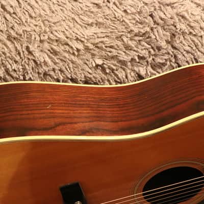 ∞ JAPAN made vintage Kay KDG 88 (top model in the series)  c.1974 + Brazilian RW + OHSC +Pro Setup ∞ image 17