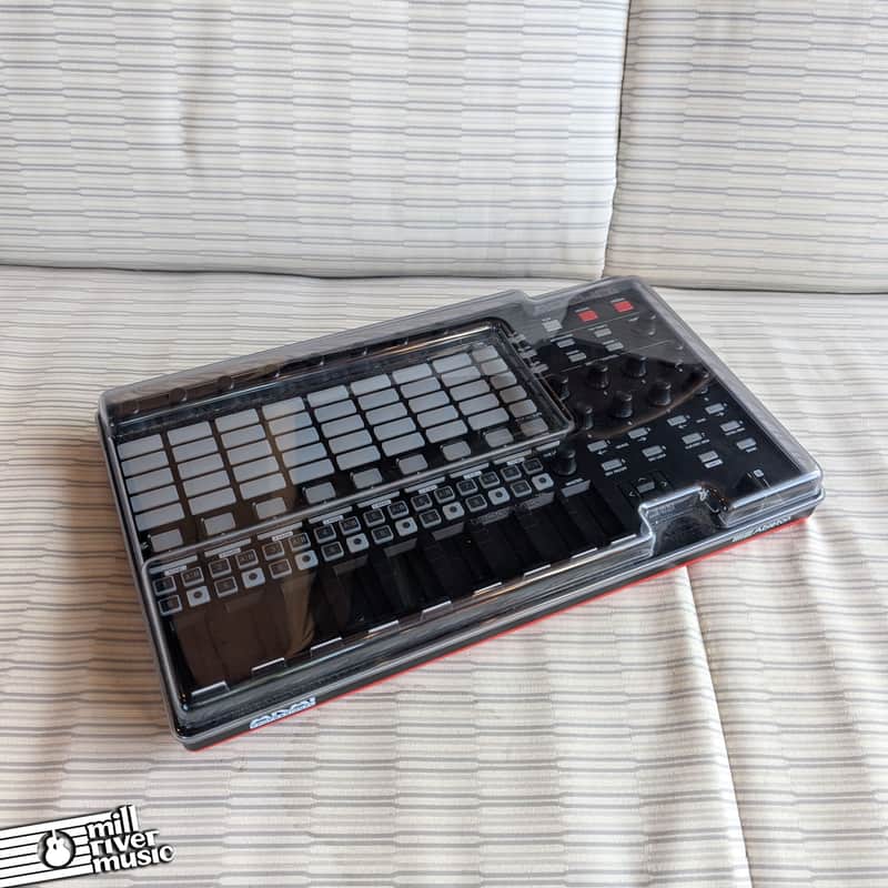 Akai APC40 MkII w/ Deck Saver imagen 1