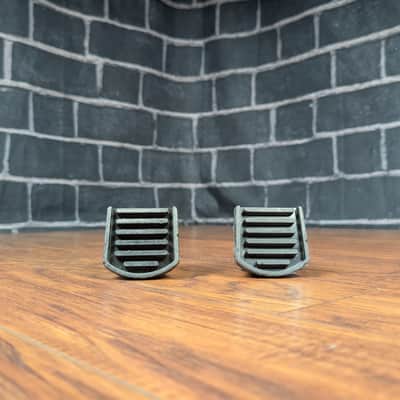 Yamaha DTX Electronic Drum Rack Rubber Feet – 2PK – Black – Stable, Noise‑Reducing, Vibration‑Control Hardware image 5