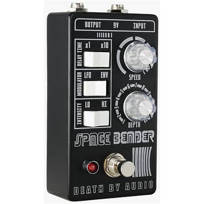 Death By Audio SPACE BENDER Chorus Modulator Pedal (Demo Deal) image 2