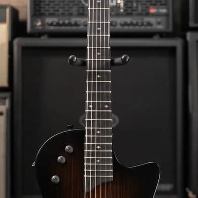 Taylor T5z Classic Electric Guitar - Rosewood with Aerocase image 4