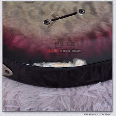 PRS  SE MARK HOLCOMB MHHB Korea Electric Guitars image 9
