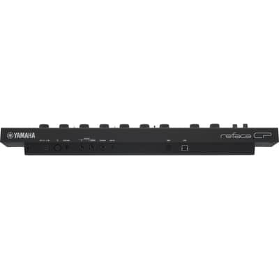 Yamaha Reface CP Mobile Mini Keyboard Synthesizer with Built-In-Effects