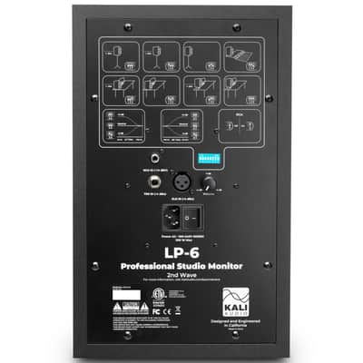 LP-6 2nd Wave Kali Audio image 3