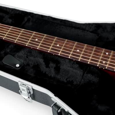 Mint Gator Deluxe Molded Case for Dreadnaught Guitar image 14
