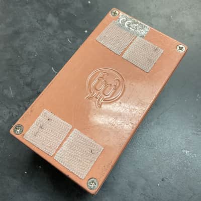 Walrus Audio Kangra Filter Fuzz 2019 - Pink image 3