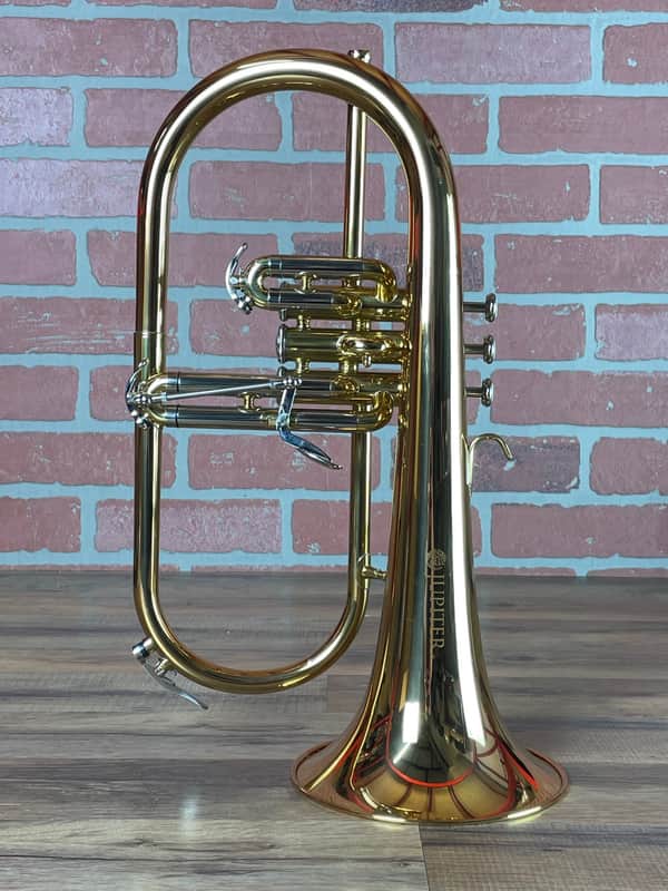 Jupiter JFH1100RQ 1100 Performance Series Flugelhorn image 1