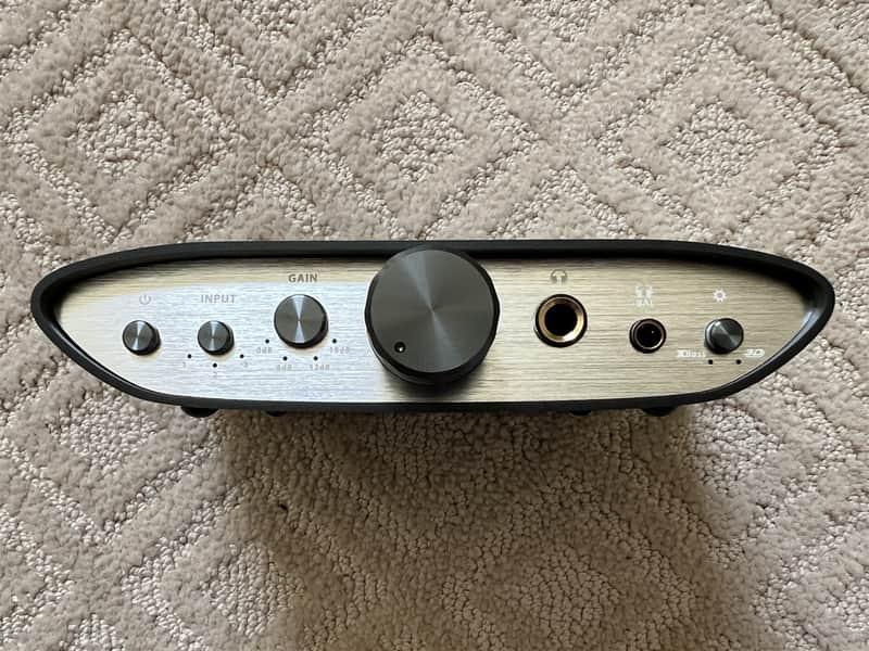iFi Audio Zen CAN Headphone Amplifier 2021