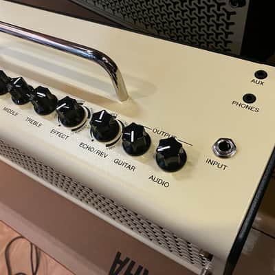Yamaha THR10II 20-Watt 2x3" Digital Modeling Guitar Combo image 6
