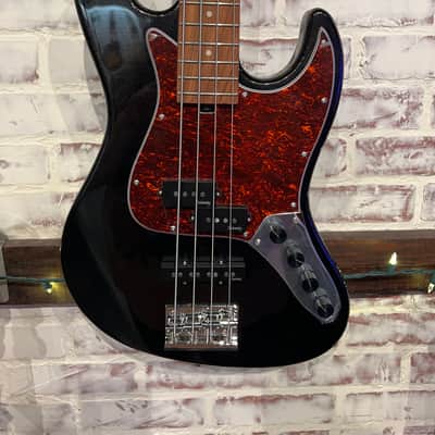 Sadowsky MetroExpress Hybrid P/J Bass with Pau Ferro Fretboard 2023 - Present - Solid Black image 2
