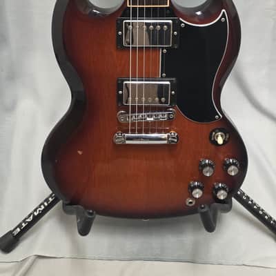 Gibson SG Standard GC Exclusive 2014 - Desertburst image 2