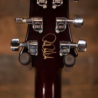 PRS Custom 22 Ten Top Rare 1 Piece Top image 6