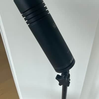 Aston Stealth 4-Voice Cardioid Dynamic Microphone 2018 - 2019 - Black image 2