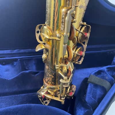 Selmer Mark VI Professional Alto Saxophone 1960 image 9