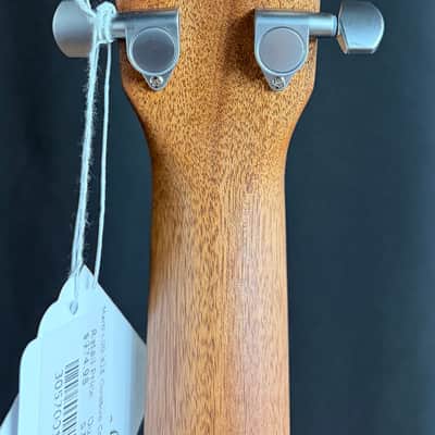 Martin 00-X2E Cocobolo Concert Acoustic-Electric Guitar Natural w/ Gig Bag (001) image 10
