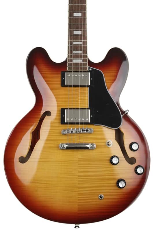 B*y様 【新品未使用】Epiphone ES-335 Figured IG エ Epiphone ES-335 Figured | Reverb