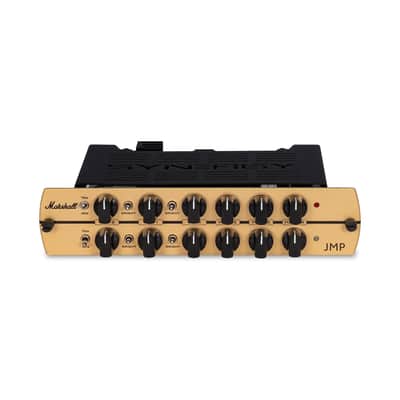 Synergy Marshall JMP Dual Channel Preamp Module image 1