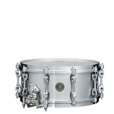 Tama CAL146MF STARPHONIC Aluminum Bravura Concert Snare Drum 14 image 10