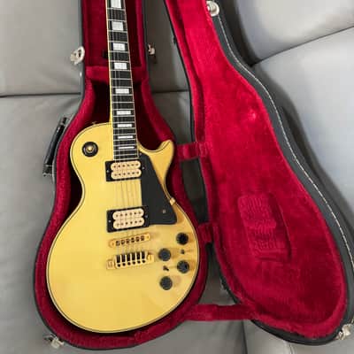 Gibson Les Paul Custom 1979 - Alpine White image 8