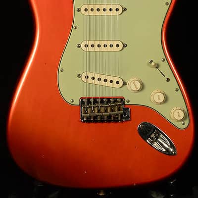 Fender Custom Shop Wildwood 10 1961 Stratocaster - Journeyman Relic image 1