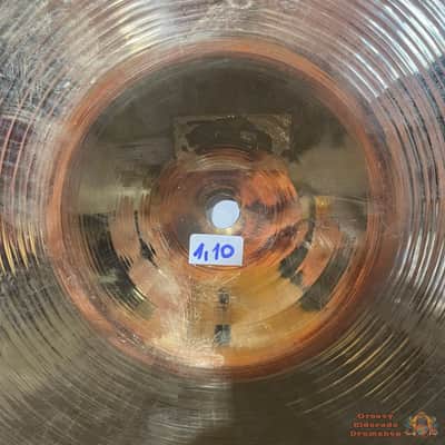 Istanbul Mehmet 16" Radiant Rock Crash Cymbal image 5