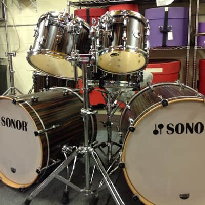 Sonor S Classix 2012 Ebony image 3