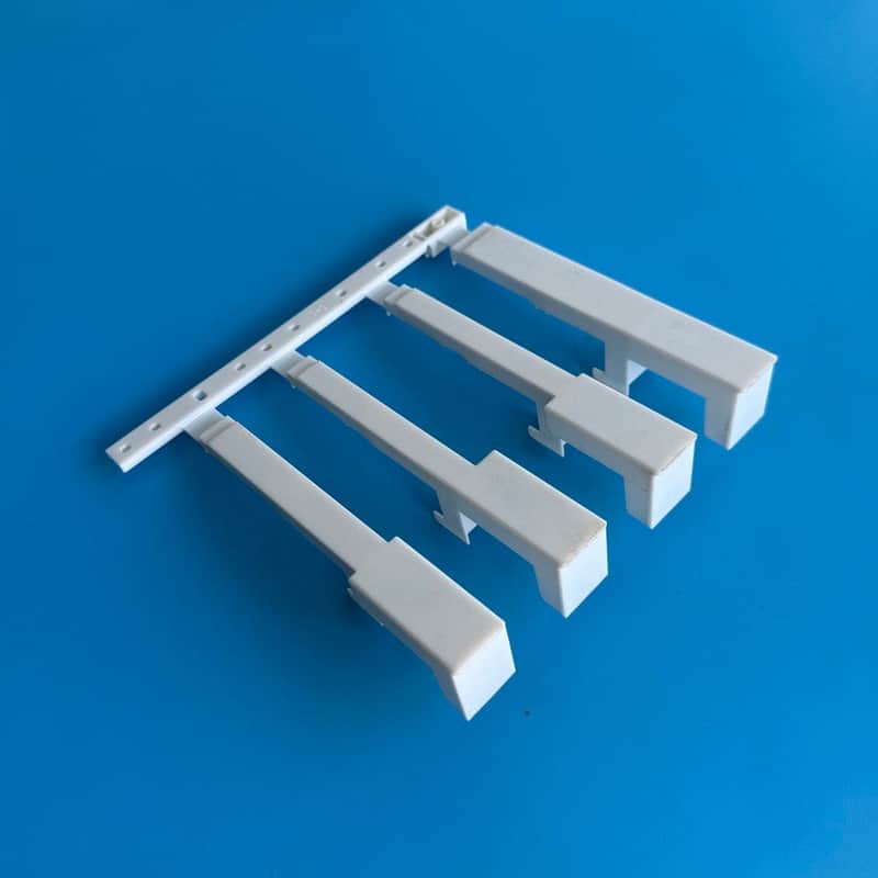 CASIO LK-135 LK-230 LK-265 Lighting Keyboard Part: Right White Keys [D-F-A-C] image 1