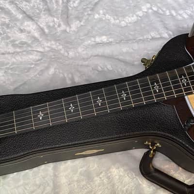 Taylor 412ce V-Class Acoustic-Electric Guitar - Natural - Authorized Dealer - 4.65 lbs - G06209 - OPEN BOX - SAVE BIG!! image 8