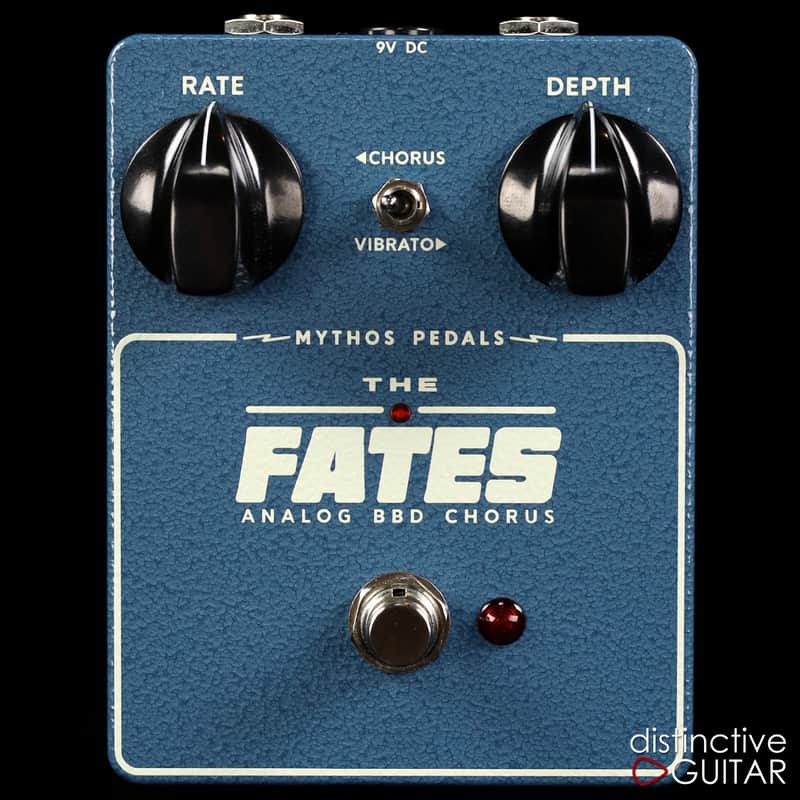 Mythos Pedals The Fates Analog Chorus image 1
