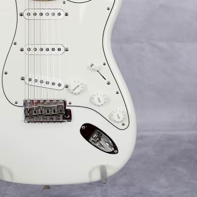 2025 Fender Custom Shop Robin Trower Stratocaster - Arctic White **CONSIGNMENT** image 4