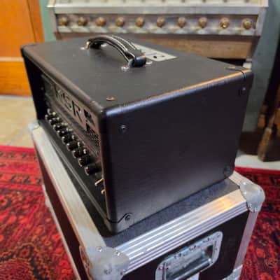 2017 KSR Amplification Aires 50 Black with road case image 5