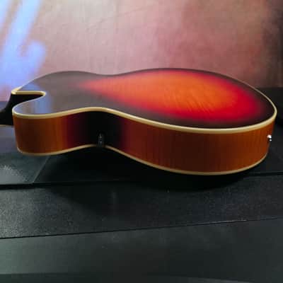 Guild Newark St. Collection A-150 Savoy 2013 - 2021 - Antique Burst image 17