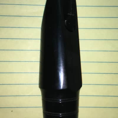 H.Couf "Artist" J7*R Hard Rubber Tenor Saxophone Mouthpiece image 10